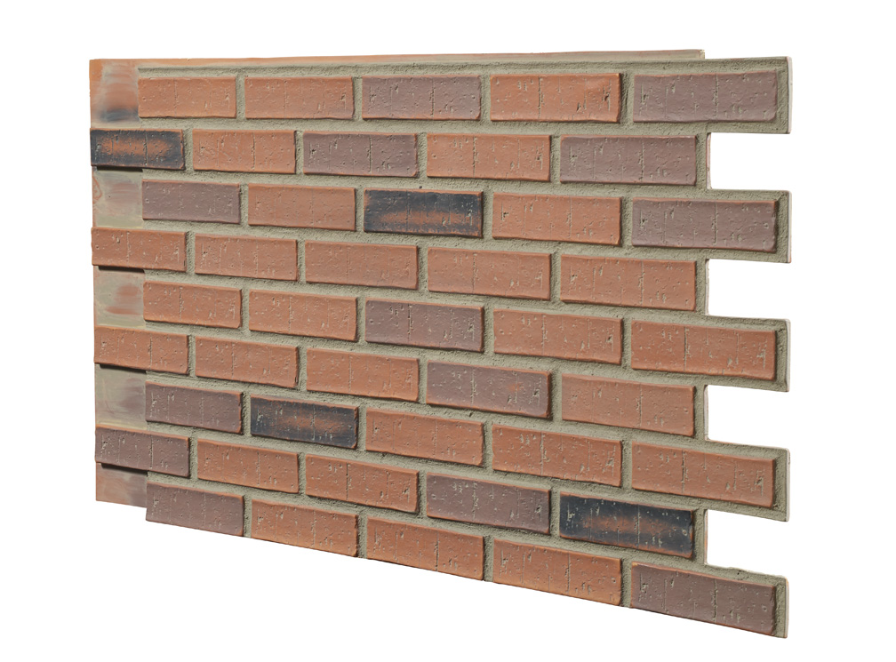 Contemporary Brick - Old World